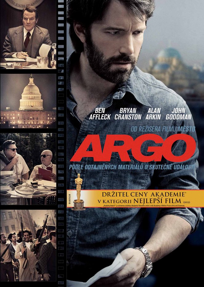Argo - Plakáty