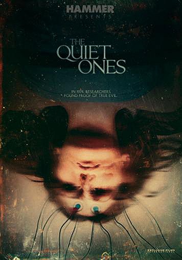 The Quiet Ones - Plakate
