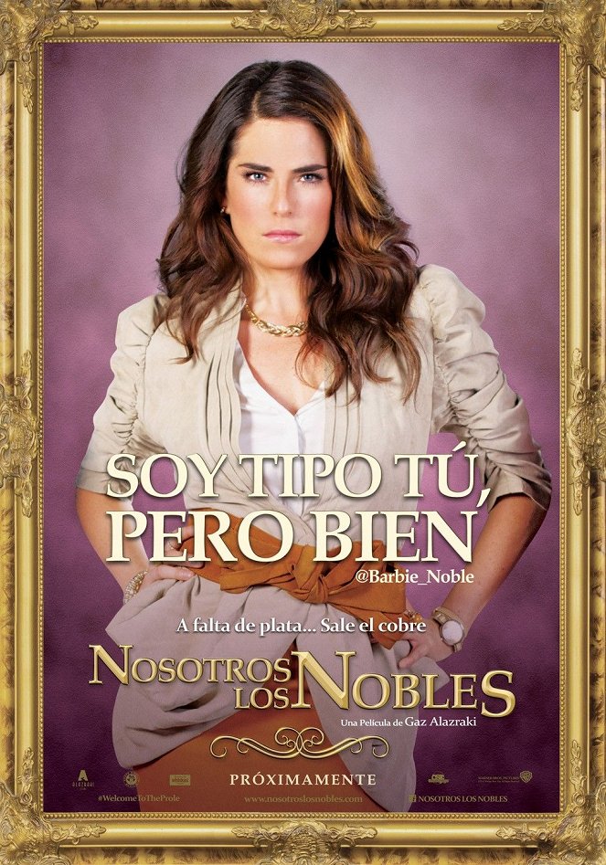 Die Kinder des Señor Noble - Plakate