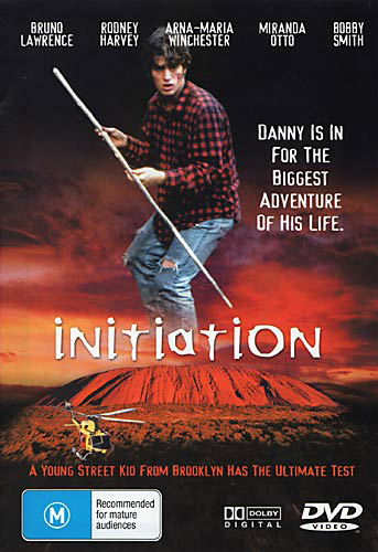 Initiation - Affiches