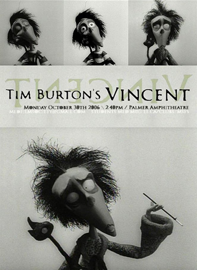 Vincent - Posters