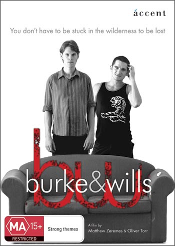 Burke & Wills - Affiches