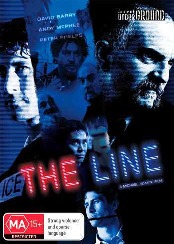 The Line - Cartazes