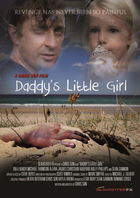 Daddy's Little Girl - Plakátok