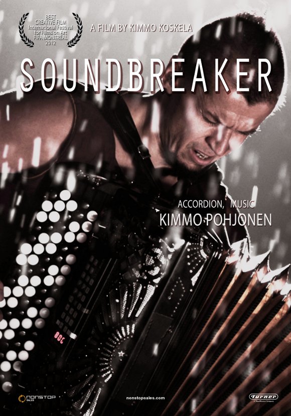 Soundbreaker - Posters