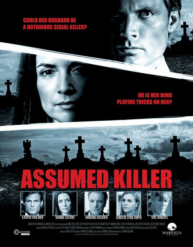 Assumed Killer - Posters