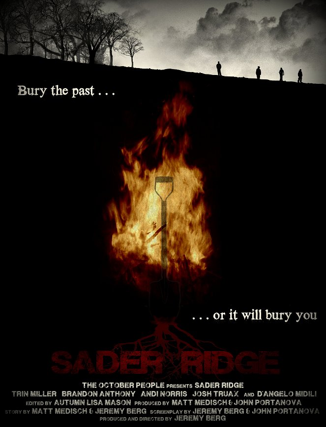 Sader Ridge - Carteles