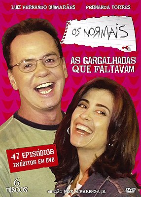 Os Normais - Posters