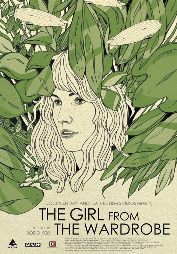 The Girl from the Wardrobe - Posters