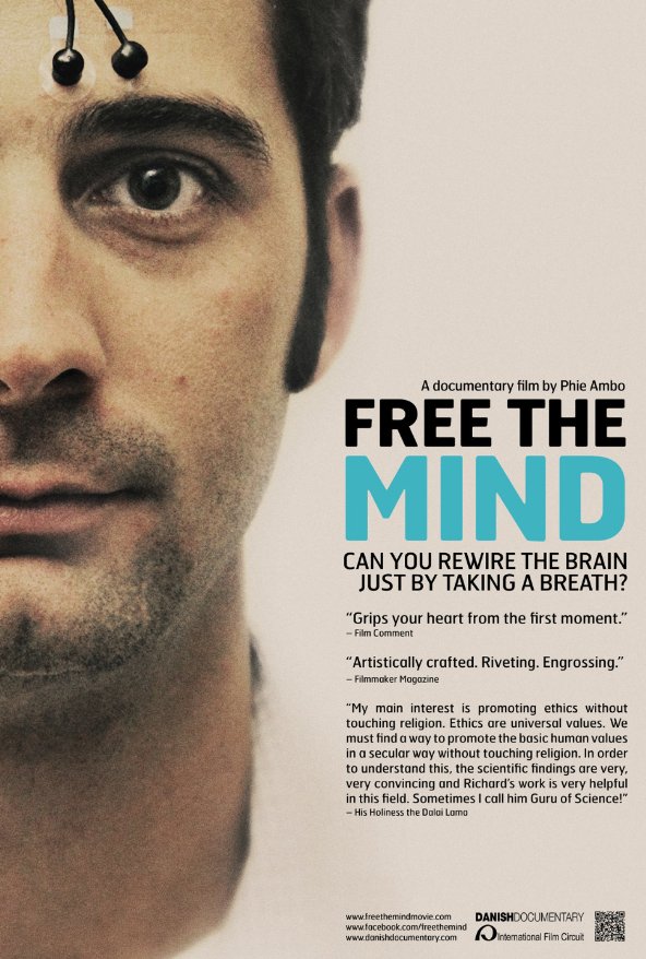 Free the Mind - Posters