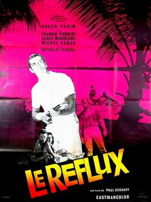 Le Reflux - Plakátok