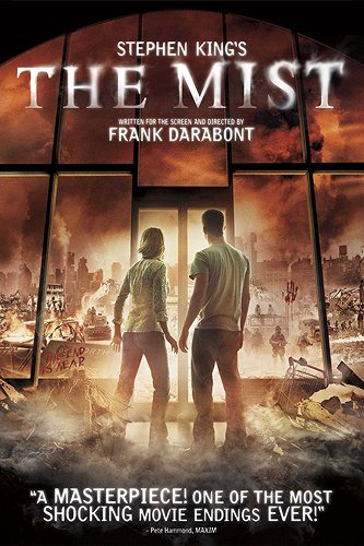 The Mist - Affiches