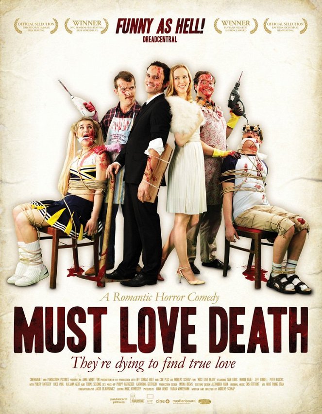Must Love Death - Posters