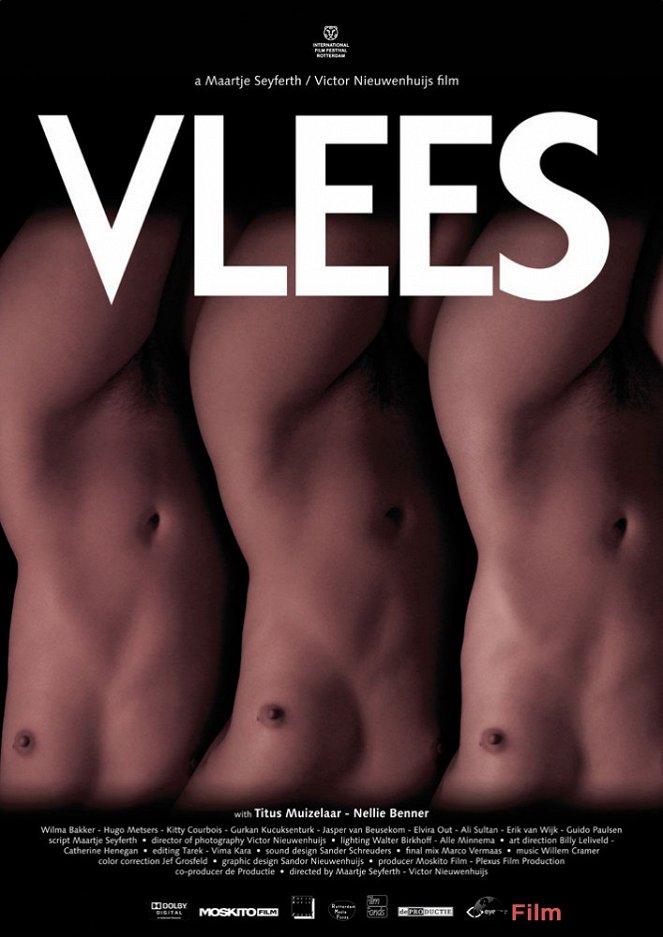 Vlees - Affiches