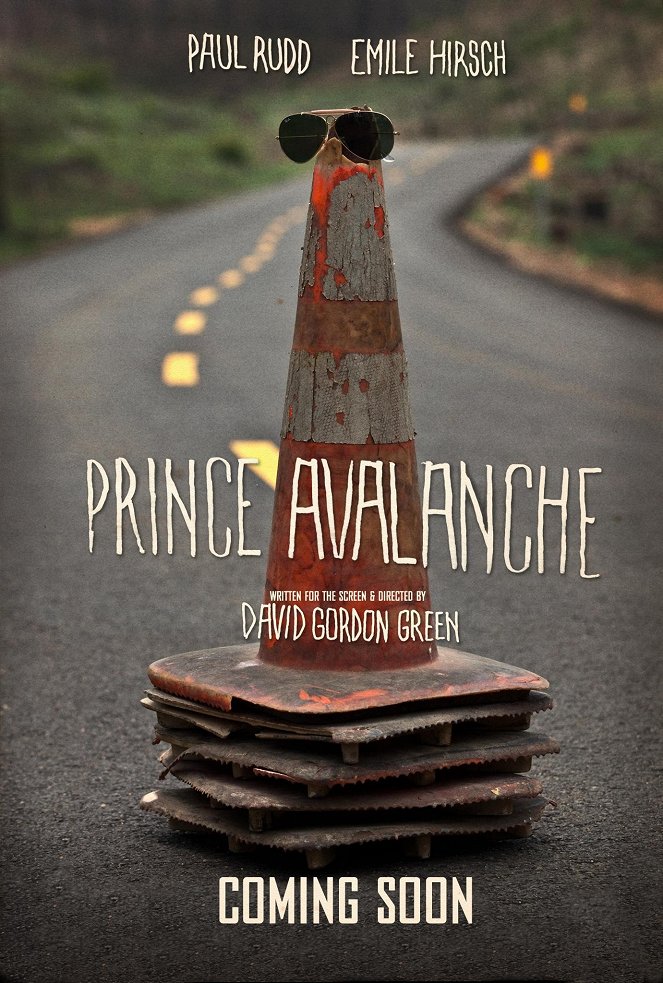 Prince Avalanche - Plagáty