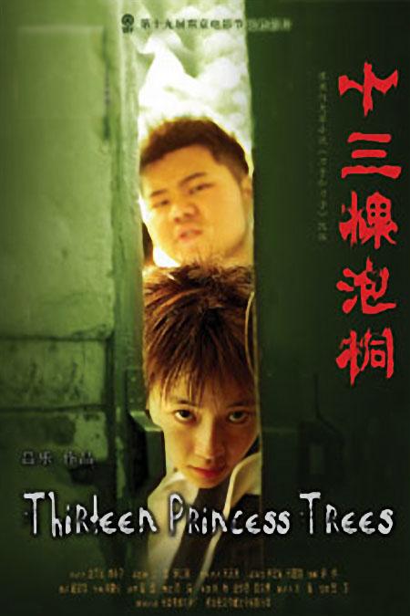 Shi san ke pao tong - Plakáty