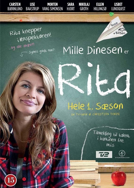 Rita - Season 1 - Carteles