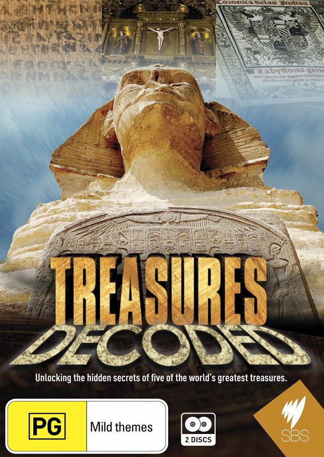 Treasures Decoded - Posters
