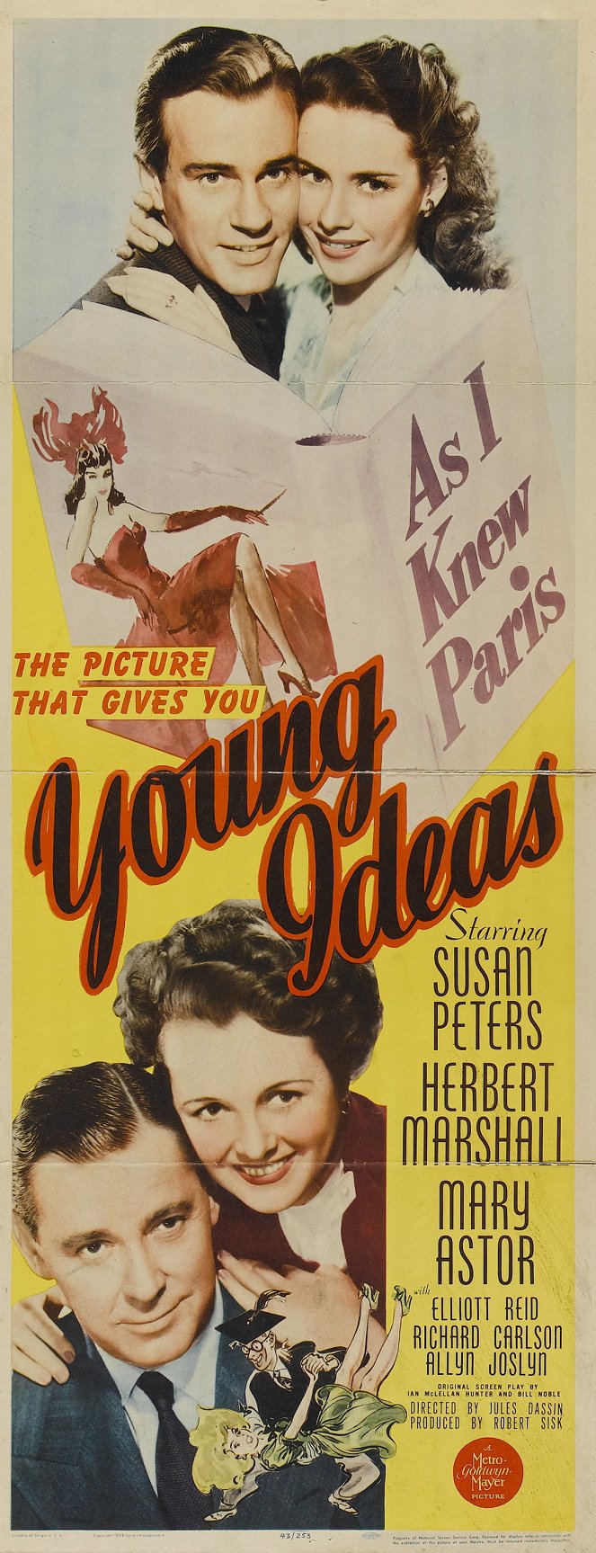 Young Ideas - Plakate