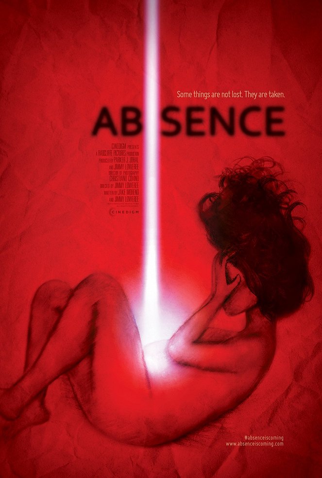 Absence - Posters