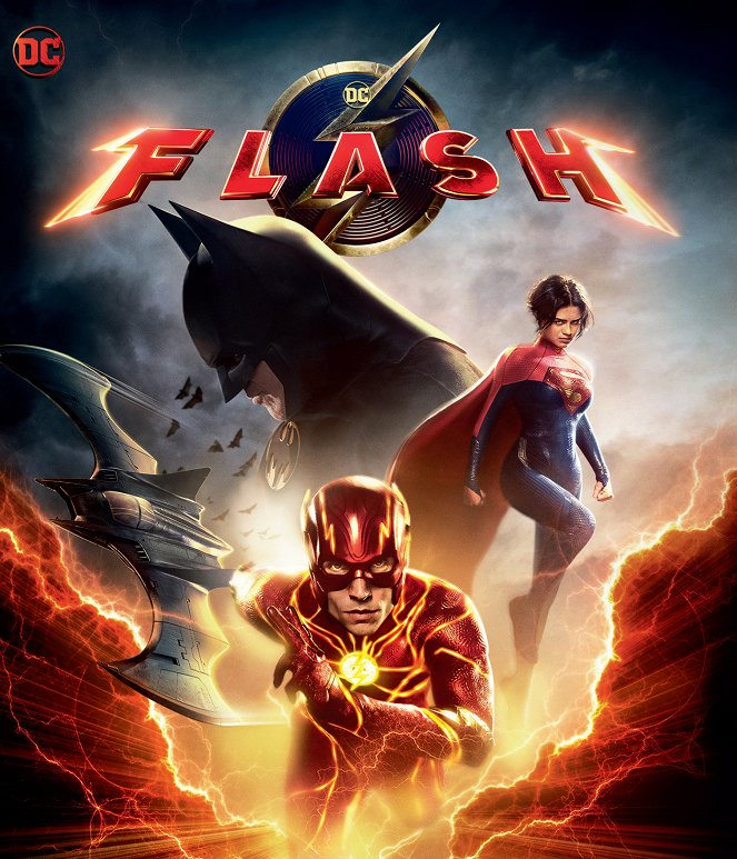 Flash - Plakáty