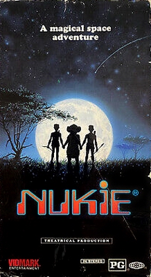 Nukie - Posters