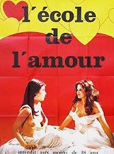 L'École de l'amour - Plakate