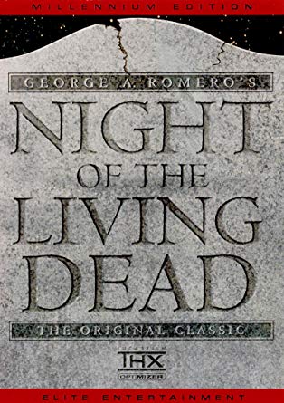 Noc živých mŕtvych - Plagáty