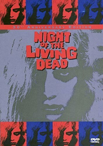 Noc živých mŕtvych - Plagáty