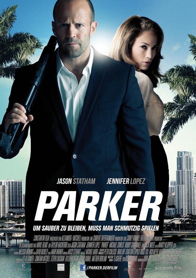 Parker - Plakate