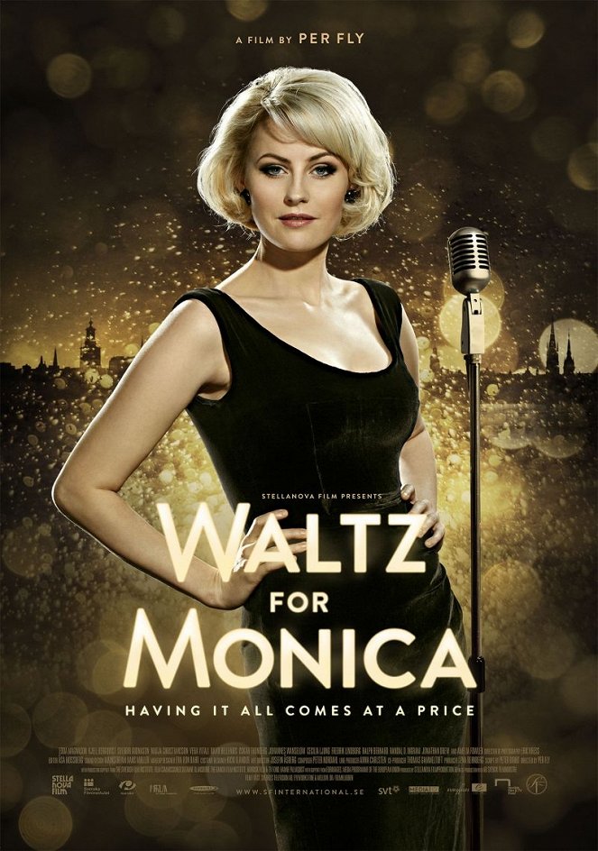 Waltz for Monica - Posters