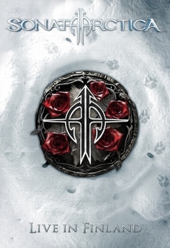 Sonata Arctica - Live In Finland - Plakate