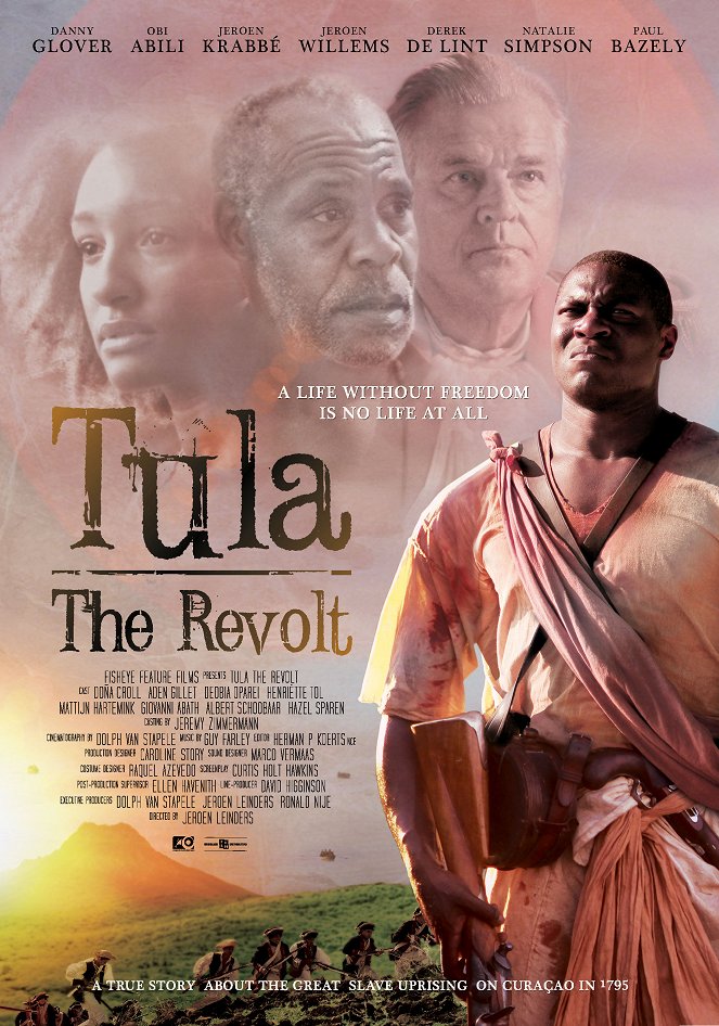 Tula: The Revolt - Posters