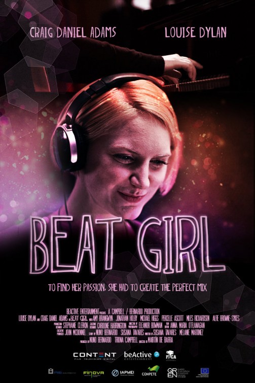 Beat Girl - Carteles