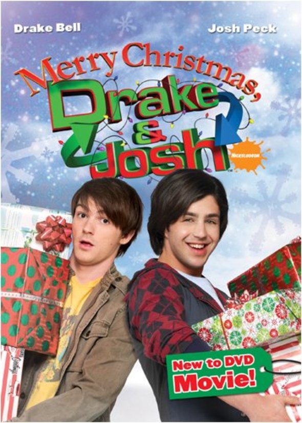 Merry Christmas, Drake & Josh - Plagáty