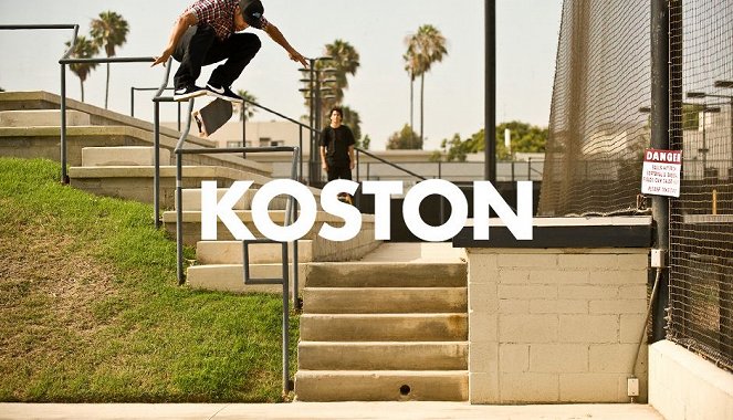 This Is Eric Koston - Posters