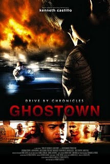 Ghost Town - Carteles