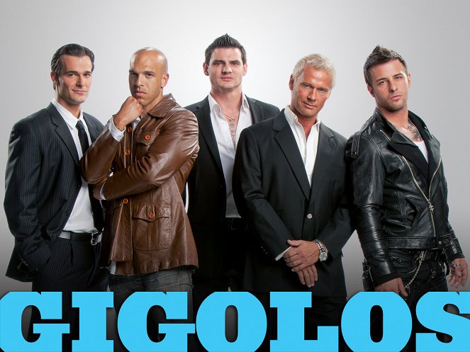 Gigolos - Affiches