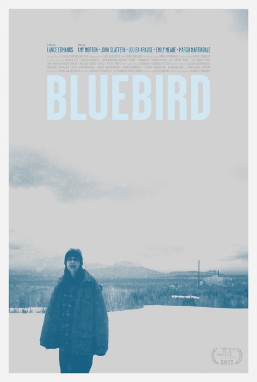 Bluebird - Carteles