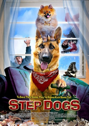 Step Dogs - Affiches