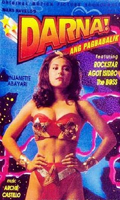 Darna! Ang pagbabalik - Plakate