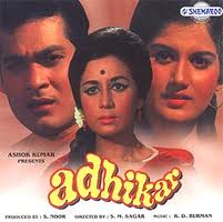 Adhikar - Posters