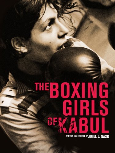 The Boxing Girls of Kabul - Affiches
