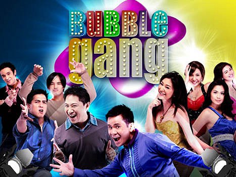 Bubble Gang - Posters