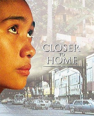 Closer to Home - Plakáty