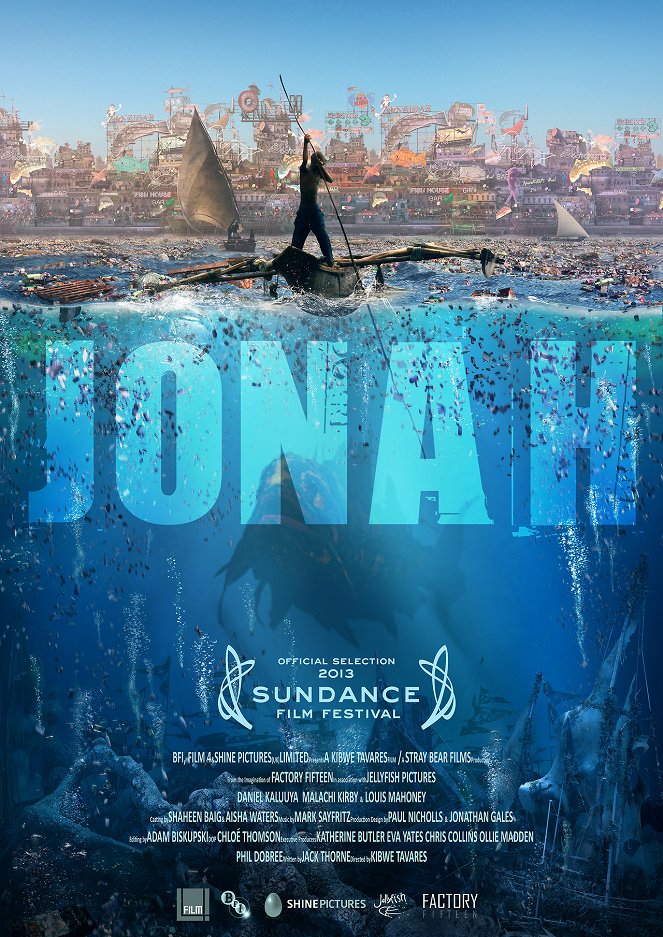 Jonah - Cartazes