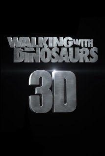 Wędrówki z dinozaurami 3D - Plakaty