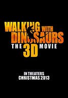 O Tempo dos Dinossauros: O Filme 3D - Cartazes