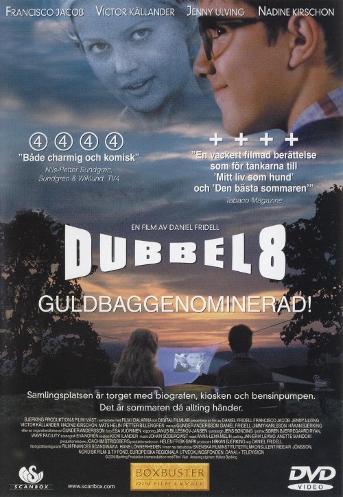 Dubbel-8 - Posters