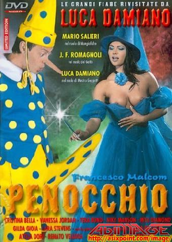 Penocchio - Posters